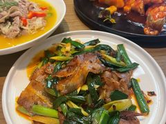 回锅肉-榕意·川味之美(深业上城店)
