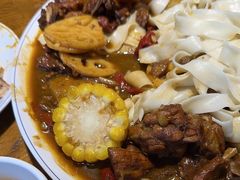 -金柱大盘鸡(波斯坦店)