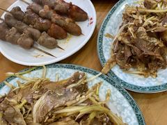 -鑫明明拉面(宁化路店)