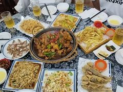 -八两八金·莱芜特色炒鸡(市南漳浦路店)