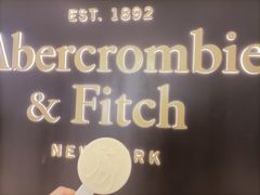 -Abercrombie & Fitch(天环广场店)