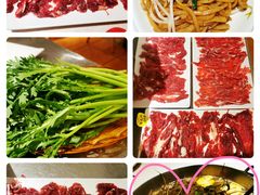 -潮泰牛肉火锅 · 创于1992年(车公庙店)