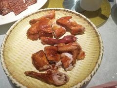 大树头必点招烧鸡-大树头森林餐厅(番禺广场店)