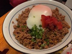 嫩滑鸡肉松饭-醉虎传(南锣鼓巷店)