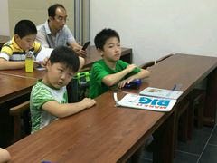 -秦汉胡同书法古筝围棋国画书院(宝地分馆)