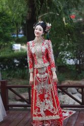 -LOVINA洛维娜婚纱礼服