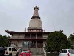 -张掖大佛寺景区