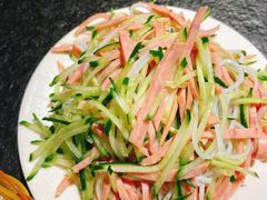 凉拌三丝-买又大餐厅(福林里店)