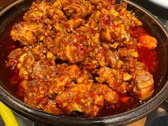 -志晖园圆子鸡·辣子鸡(阳光店)