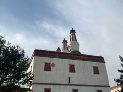 -普陀宗乘之庙(小布达拉宫)