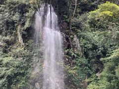 -西岭雪山大飞水景区