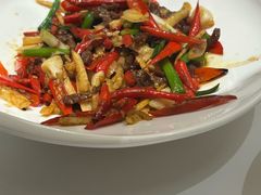 小炒牛肉-毛哥小馆子(百井坊巷店)