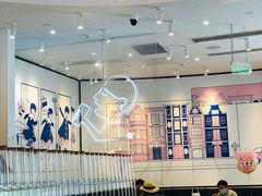 -喜茶(迪士尼小镇DP店)