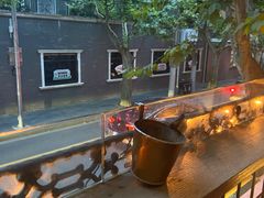 自助取餐区-古董花园(思南路42弄小区店)