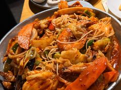 -姜虎东白丁烤肉(恒隆广场店)