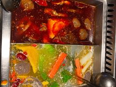 -野妹经典火锅(江夏中百店)