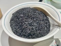 溧阳乌米饭-风味小馆(天目湖宾馆店)