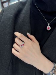 -Cindy Jewelry·钻戒·彩色宝石