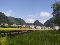 -高荡千年布依古寨旅游景区