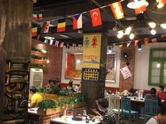 -钢管厂歆瑞源油卤串串香(春熙路太古里店)