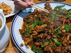 -食鸡公社辣子鸡·潍坊菜·烧烤