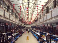 -祥云美食城(南强步行街店)