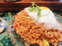 印尼炒饭套餐-小娘惹厨房Little Nyonya(狮城有约上榜店)