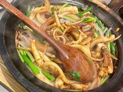 -不二啫·广府啫啫煲(江燕路万科里店)