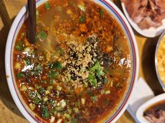 -王祖名抻面烧烤(柳影路店)