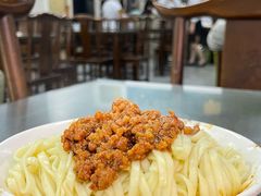 素椒杂酱面-西月城谭豆花(春熙路店)