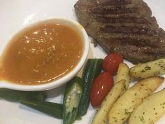 -斗牛士牛排餐厅(嘉里汇店)