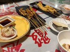 -辉记炭烧海鲜大排档·老字号(福田店)
