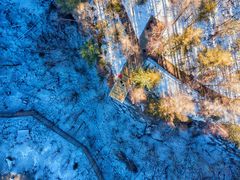 -峡谷浮石林景区