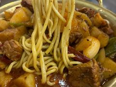 -牛一嘴·兰州牛肉面·大盘鸡(财富中心店)