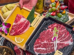 -何发发和牛烧肉·鳗鱼榴莲放题自助(乐峰广场店)