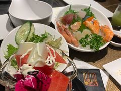 -水木锦堂·自助铁板烧(世贸天阶店)