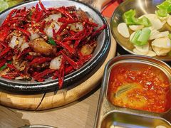 -西塔老太太泥炉烤肉(北京望京店)