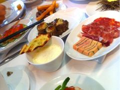 开胃菜-AZUR聚(香格里拉饭店)