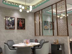 大堂-稻香酒家·33年老字号·港式粤菜(富邦中心店)