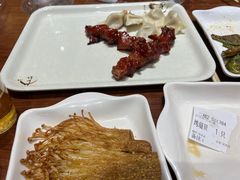 -金刚山烧烤(中山路店)