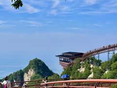 -少华山国家森林公园