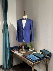 -锦师傅西服礼服西装定制(凯运·壹位广场店)