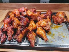 翅根-比格比萨自助(新辰里学清路店)