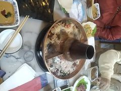 -马记伊源斋涮肉·清真菜(百子湾店)