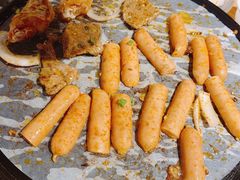 -胖记烤肉(江汉路店)