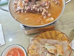 -河间老万驴肉火烧(福建北路店)