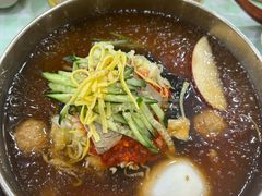 -服务大楼冷面(延大店)