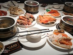 -加餐海鲜自助(宝龙一城店)
