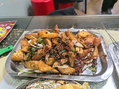 乱炒-勃利地摊·勃立小串烧烤