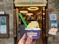 -Gelateria Dondoli